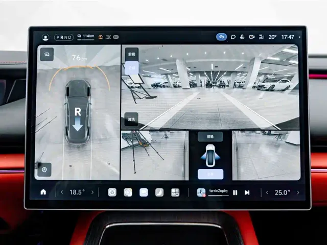 Xiaomi SU7 — Фото автомобиля 10