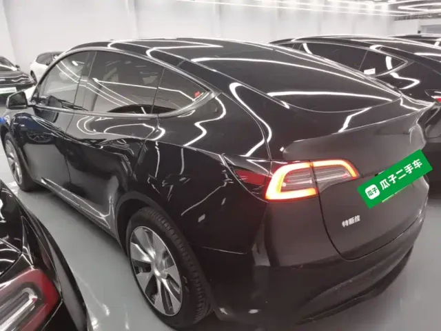 Tesla Model Y — Фото автомобиля 4