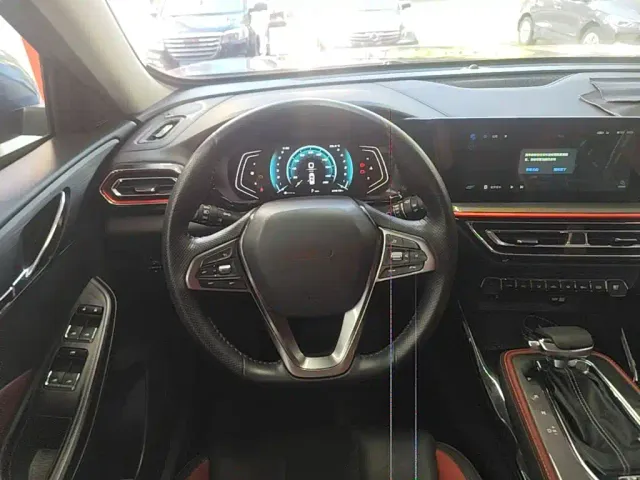 Changan Oushang X5 — Фото автомобиля 10