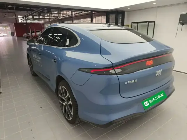 IM Motors IM LS6 2026 Pure Electric Max — Фото автомобиля 22