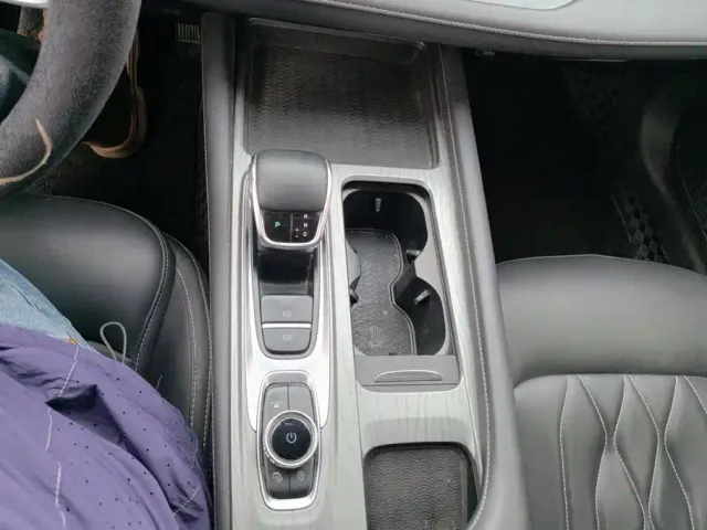 Chery Arrizo 8 — Фото автомобиля 16