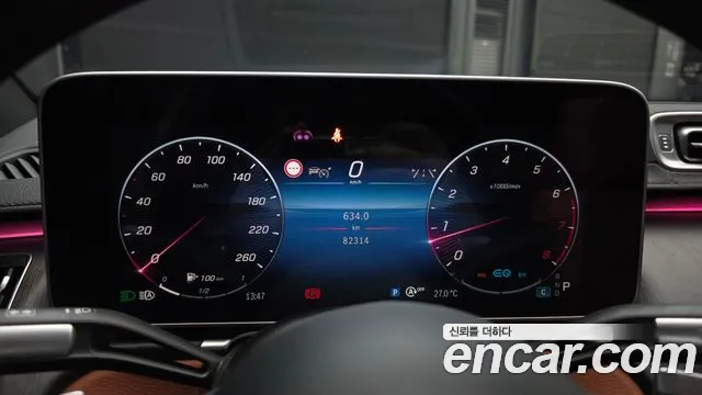 Mercedes-Benz S-Class — Фото автомобиля 8