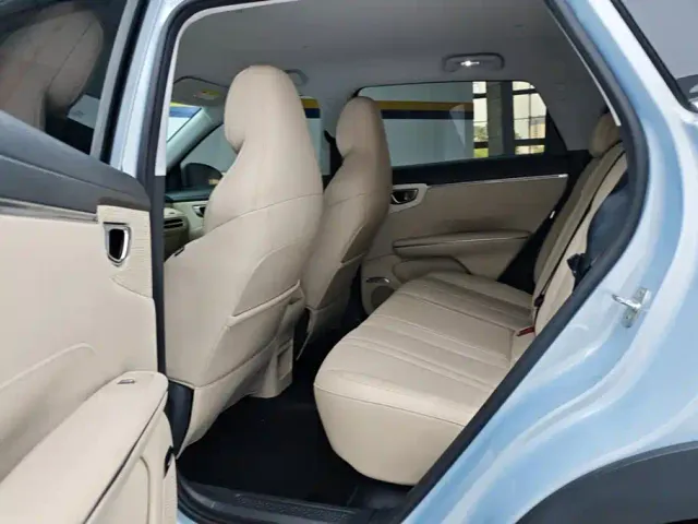 Wuling Bingo S — Фото автомобиля 11