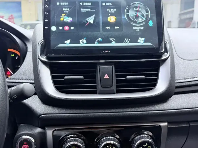 Toyota YARiS L Zhi Xuan — Фото автомобиля 15