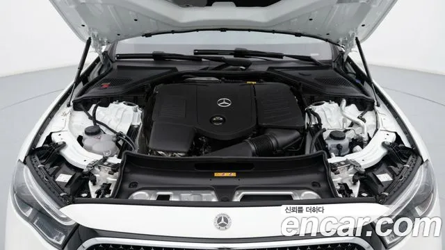 Mercedes-Benz E-Class W214 — Фото автомобиля 6