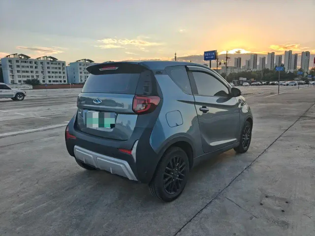Chery eQ1 — Фото автомобиля 7