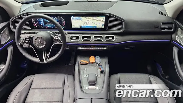 Mercedes-Benz GLE-Class — Фото автомобиля 7
