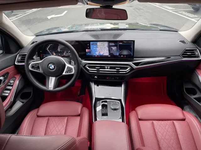 BMW 3 Series — Фото автомобиля 8