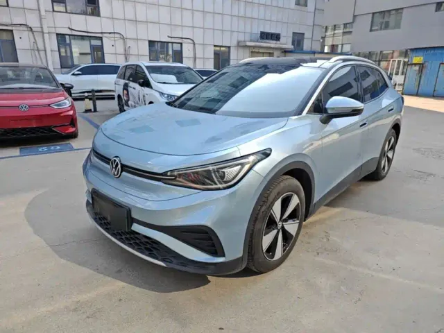 Фотография автомобиля — Volkswagen ID.4 X