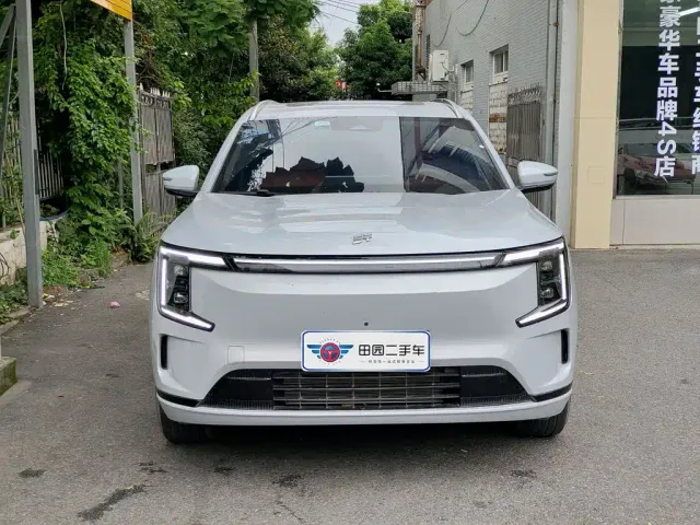 Jetour Shanhai L7 — Фото автомобиля 2