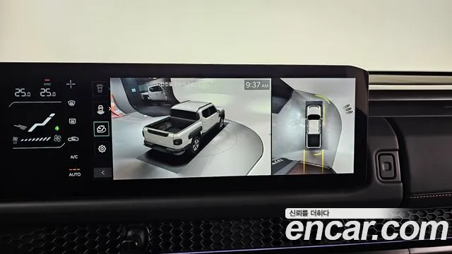 Kia Tasman Tasman 2.5T Бензин 4WD — Фото автомобиля 15