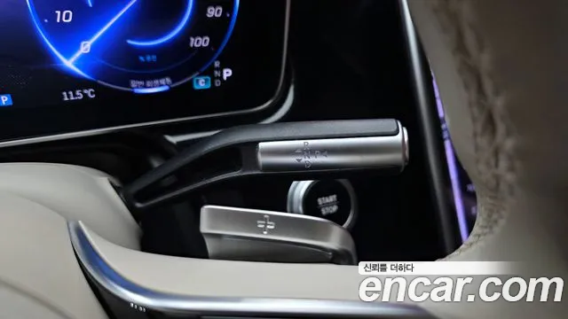 Mercedes-Benz EQS V297 — Фото автомобиля 12