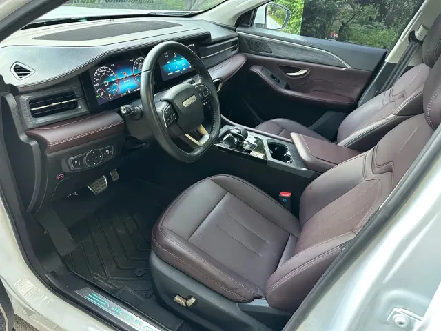 Jetour X90 Plus — Фото автомобиля 5