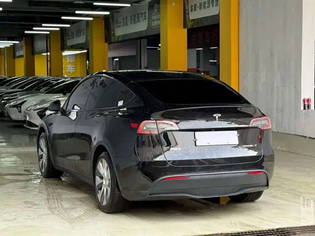 Tesla Model Y — Фото автомобиля 7