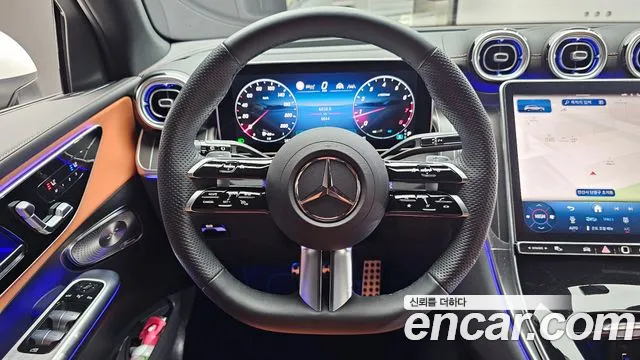 Mercedes-Benz GLC-Class GLC-класс X254 — Фото автомобиля 13