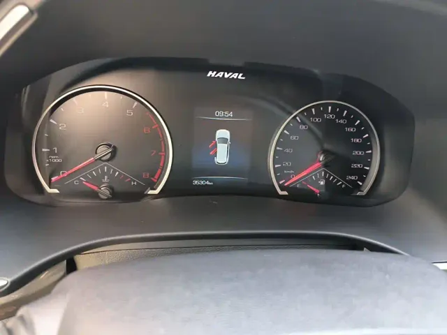 Haval H6 — Фото автомобиля 12