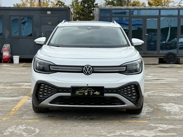 Volkswagen ID.6 Crozz — Фото автомобиля 2