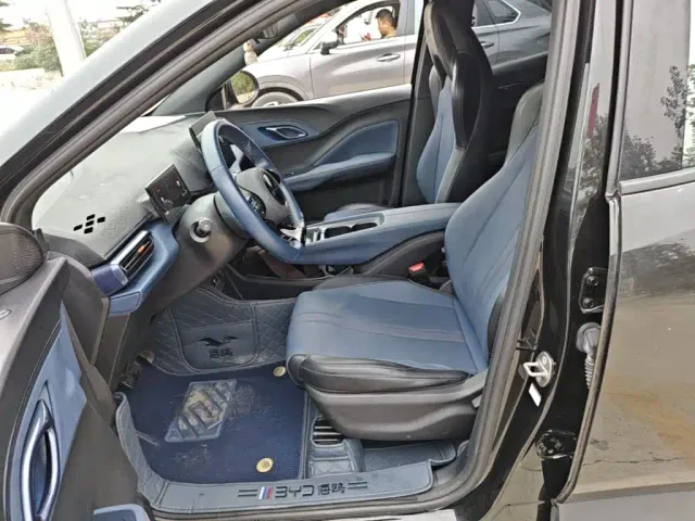 BYD Seagull — Фото автомобиля 14