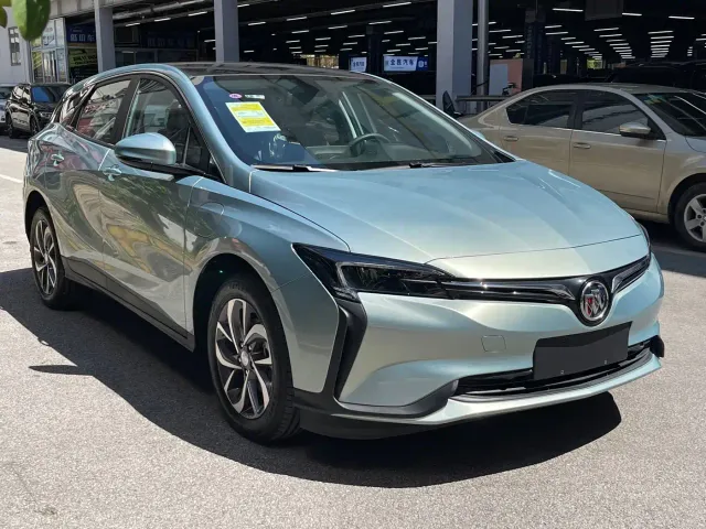 Buick Velite 6 — Фото автомобиля 6
