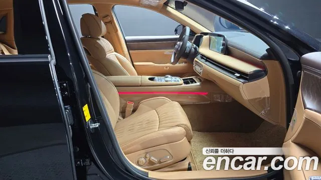 Genesis G90 RS4 — Фото автомобиля 16