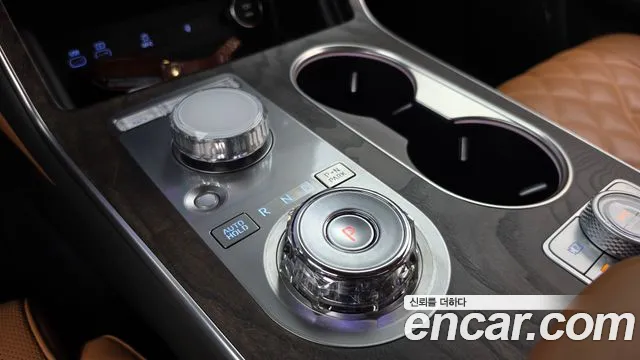 Genesis GV80 2.5T Бензин AWD — Фото автомобиля 7
