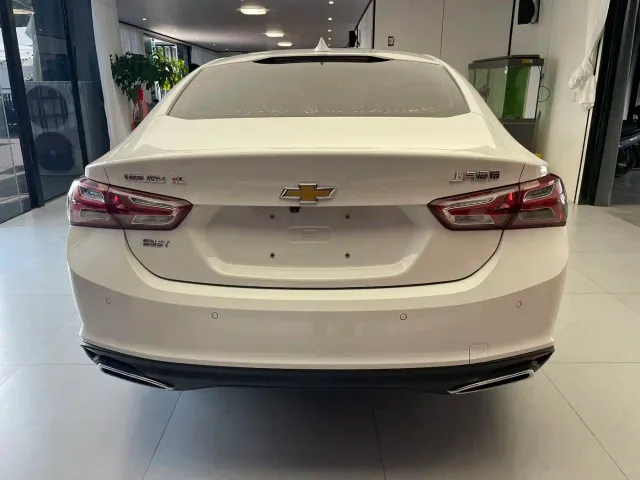 Chevrolet Malibu XL — Фото автомобиля 20