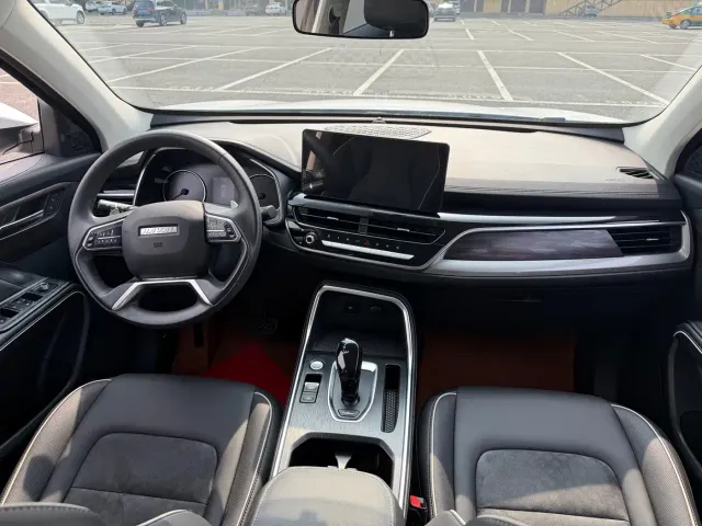 Haval H6 — Фото автомобиля 19