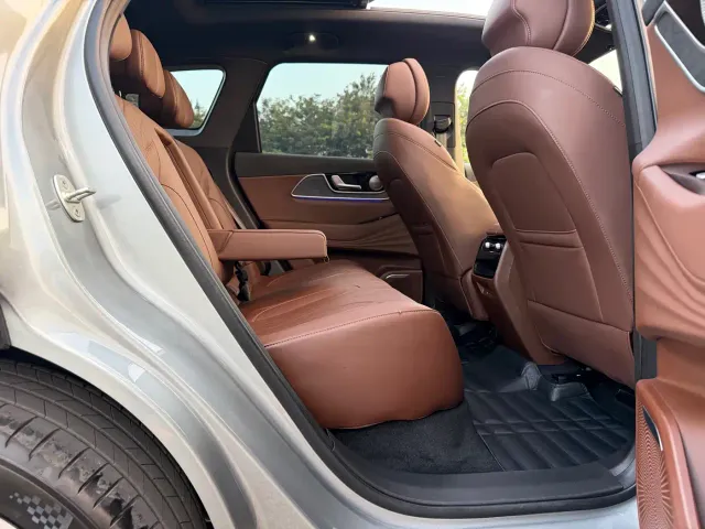 Chery Tiggo 9 — Фото автомобиля 18