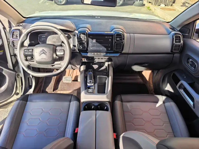 Citroen Tianyi C5 AIRCROSS — Фото автомобиля 4