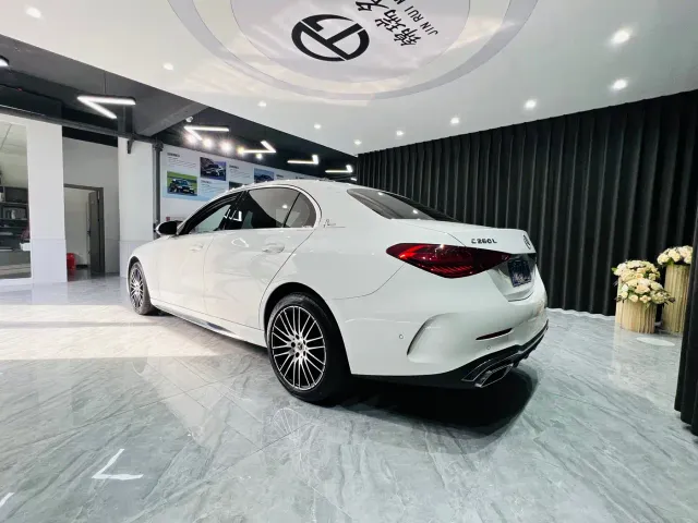 Mercedes-Benz C-Class — Фото автомобиля 5