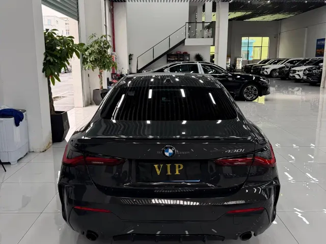 BMW 4 Series — Фото автомобиля 7