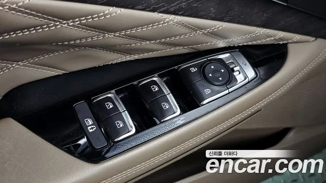 Kia K8 K8 Hybrid — Фото автомобиля 15