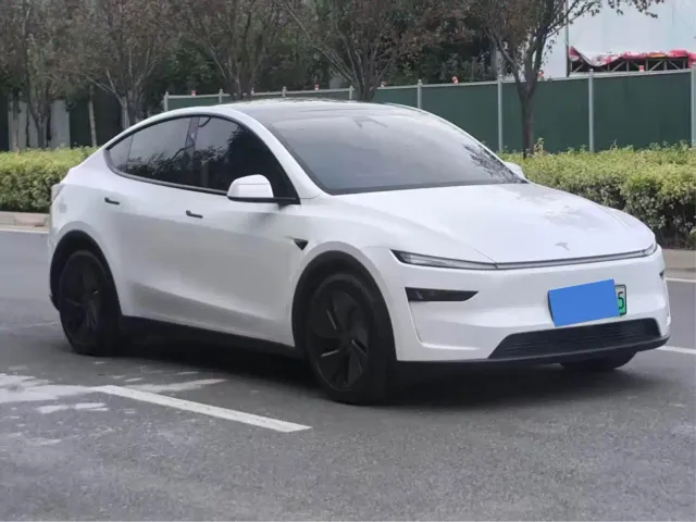 Tesla Model Y — Фото автомобиля 3
