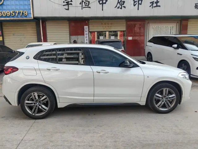 BMW X2 — Фото автомобиля 4