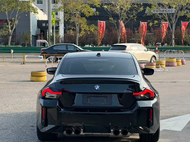 BMW M2 — Фото автомобиля 5