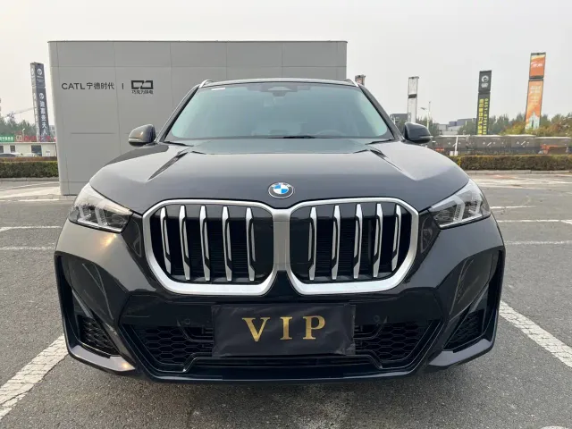 BMW X1 — Фото автомобиля 2