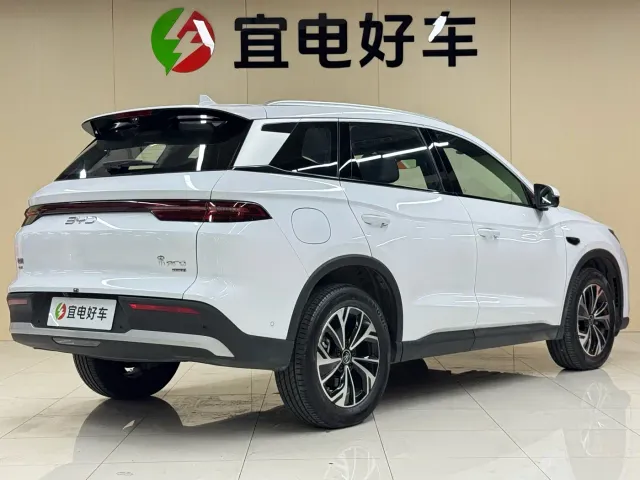 BYD Song Pro — Фото автомобиля 5