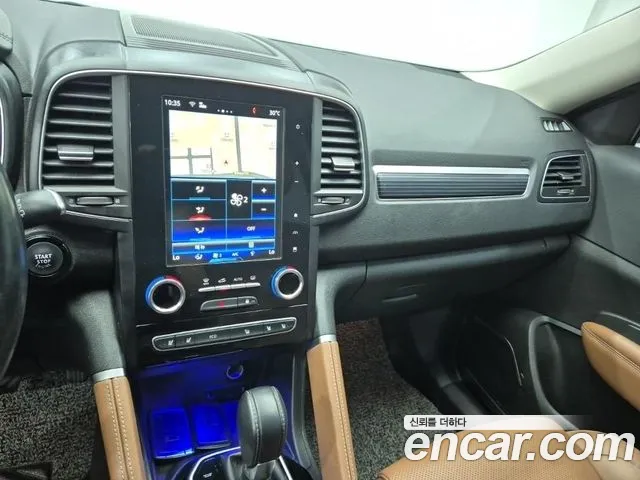 Renault Korea QM6 QM6 (New) — Фото автомобиля 13
