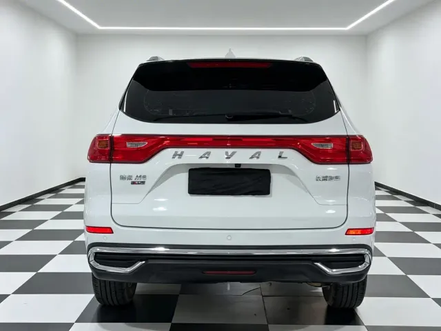 Haval M6 — Фото автомобиля 11