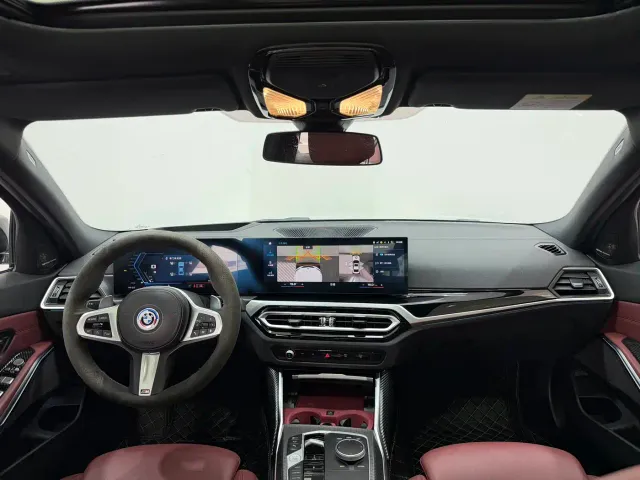 BMW 3 Series — Фото автомобиля 5