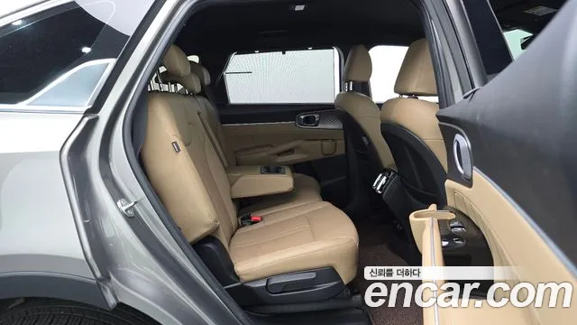Kia Sorento Generation 4 — Фото автомобиля 12