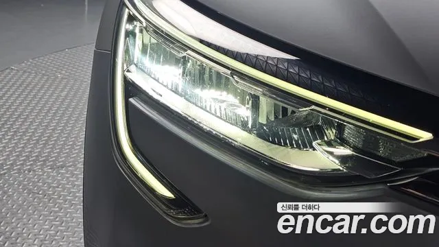 Renault-KoreaSamsung XM3 — Фото автомобиля 22