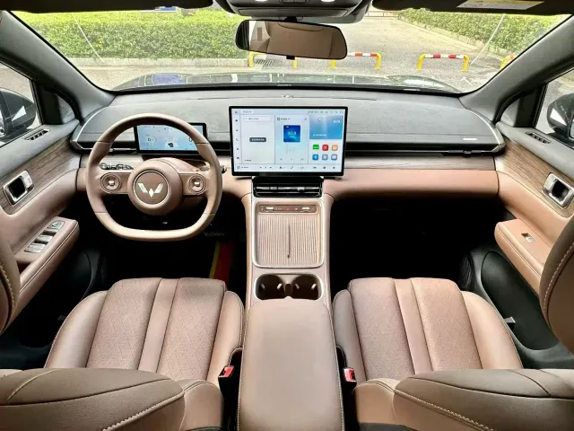 Wuling Starlight S — Фото автомобиля 8
