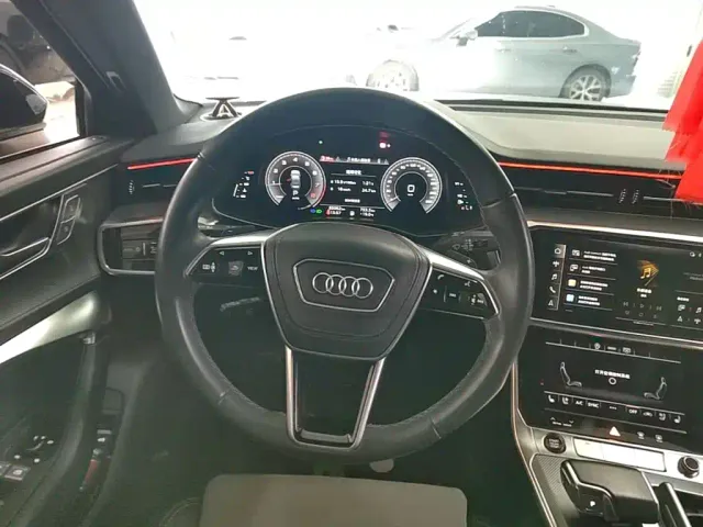Audi A6L — Фото автомобиля 10