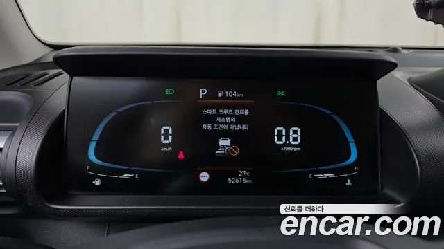 Hyundai Casper — Фото автомобиля 8