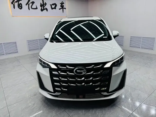 GAC Trumpchi M6 — Фото автомобиля 2