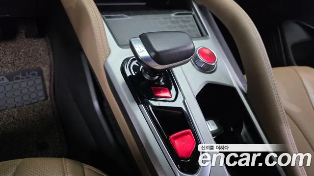Renault Korea Grand Koleos — Фото автомобиля 11