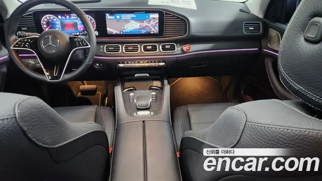 Mercedes-Benz GLE-Class — Фото автомобиля 7