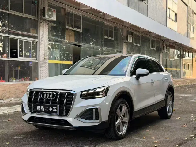 Фотография автомобиля — Audi Q2L
