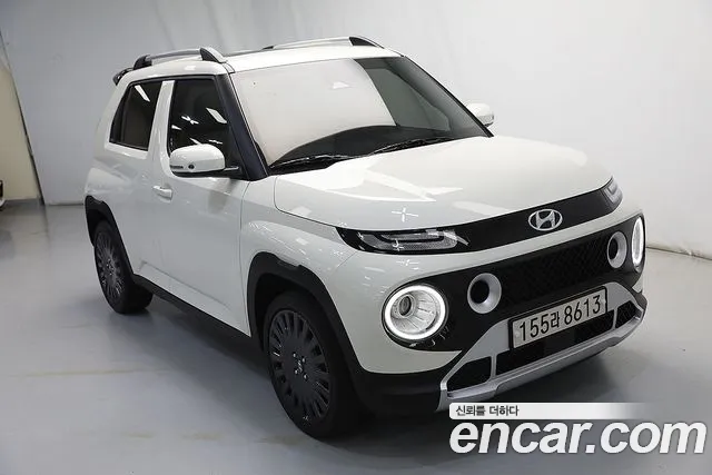 Фотография автомобиля — Hyundai Casper